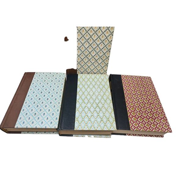 Readers Digest Condensed Books Lot of 10 First Edition Home Decor MCM Library - Picture 12 of 16